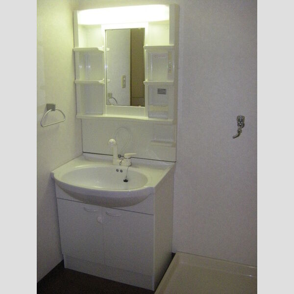 洗面所 (洗面化粧台)