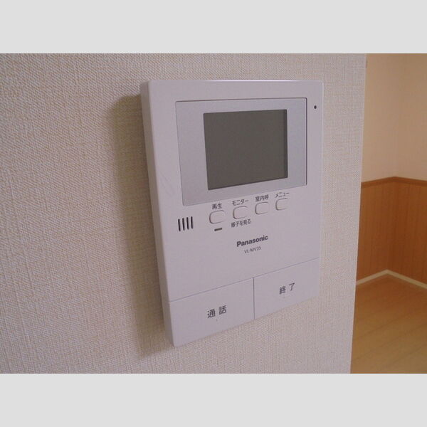 その他設備 (TVインターホン)