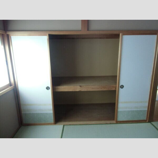 収納 (和室収納)