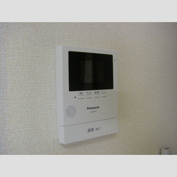その他設備 (TVインターホン(録画機能付き))
