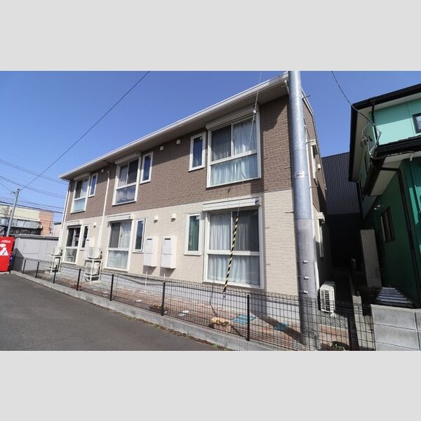 建物外観 (建物外観)