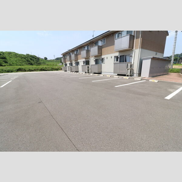 駐車場 (駐車場)