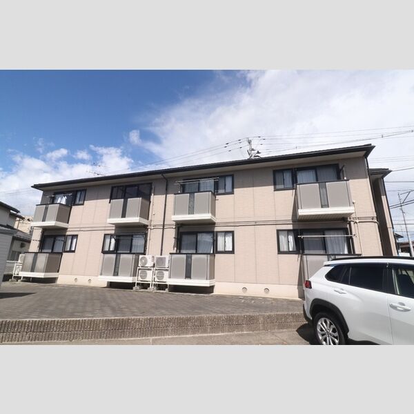 建物外観 (建物外観)