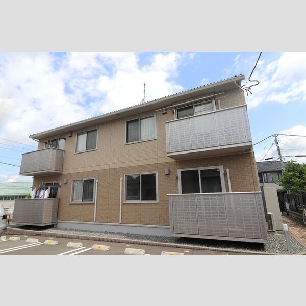 建物外観 (外観写真)
