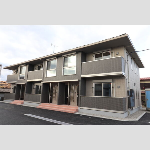 建物外観 (建物外観)