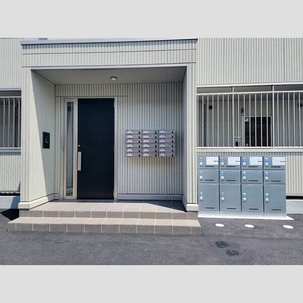 エントランス (オートロック)