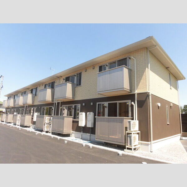 建物外観 (建物外観)
