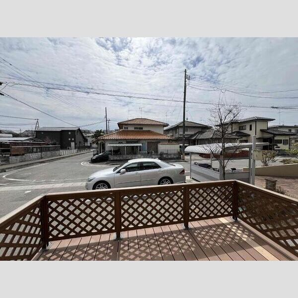 現地周辺 (眺望)