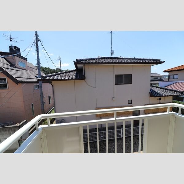 現地周辺 (眺望)