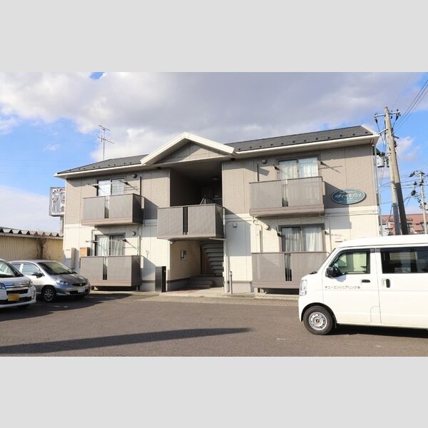 建物外観 (建物外観)