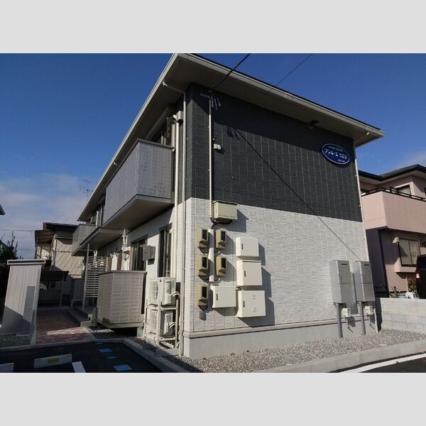 建物外観 (建物外観)