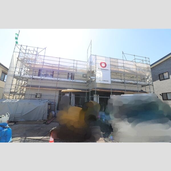 建物外観 (外観【建設中】)