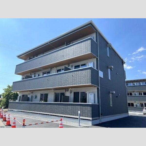 建物外観 (外観写真)