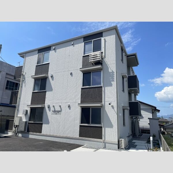 建物外観 (建物外観)