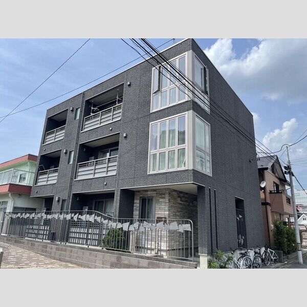 建物外観 (建物外観)