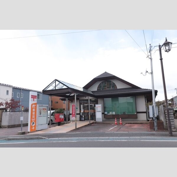 現地周辺 (郡山小原田郵便局)