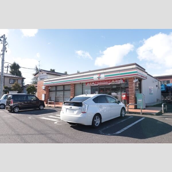 現地周辺 (セブンイレブン郡山並木4丁目店)