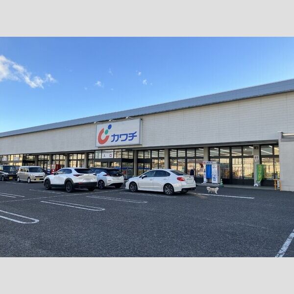 現地周辺 (カワチ薬品白河店)