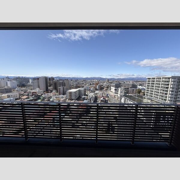 現地周辺 (眺望)