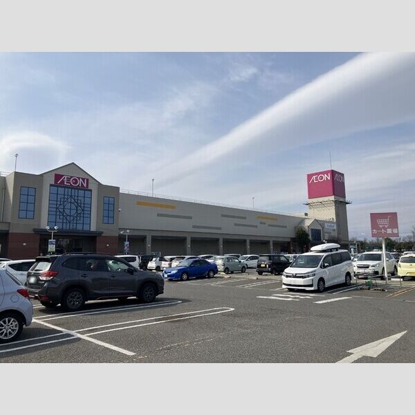 現地周辺 (イオン白河西郷店)