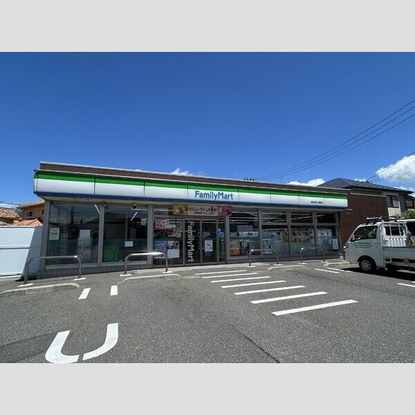 現地周辺 (ファミリーマート郡山富久山梅田店)