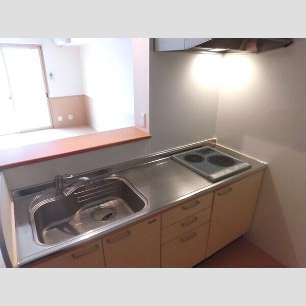 キッチン (対面キッチン)