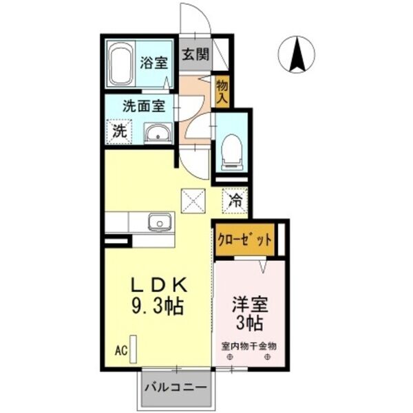 その他 (間取図)