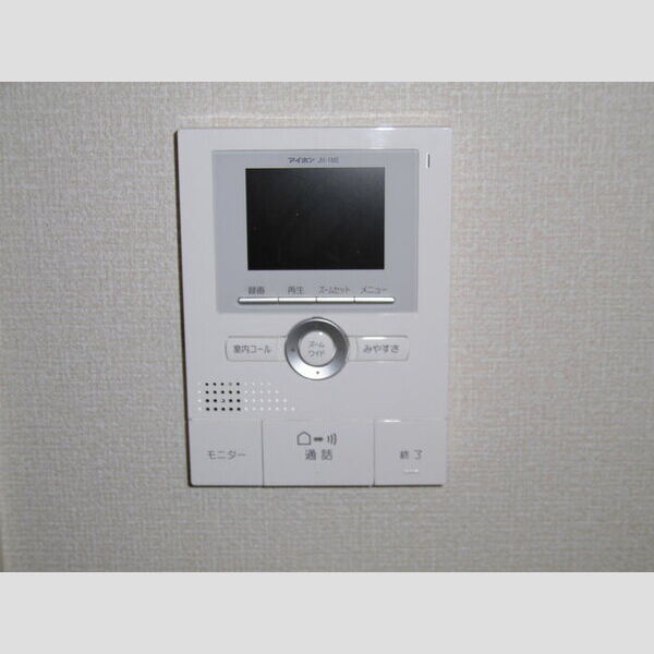 その他 (TVモニター付インターホン)