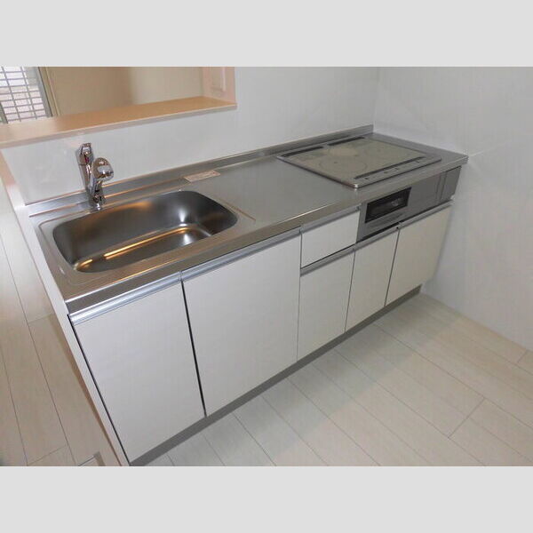 キッチン (対面カウンターキッチン)