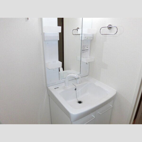 洗面所 (洗髪洗面化粧台)