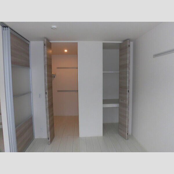 収納 (ウォークインクローゼット)