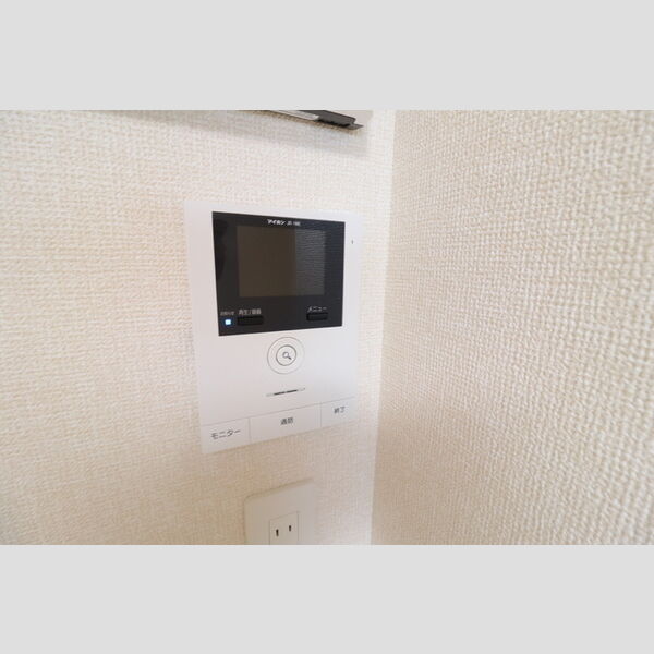 その他設備 (録画付きTVモニターホン)
