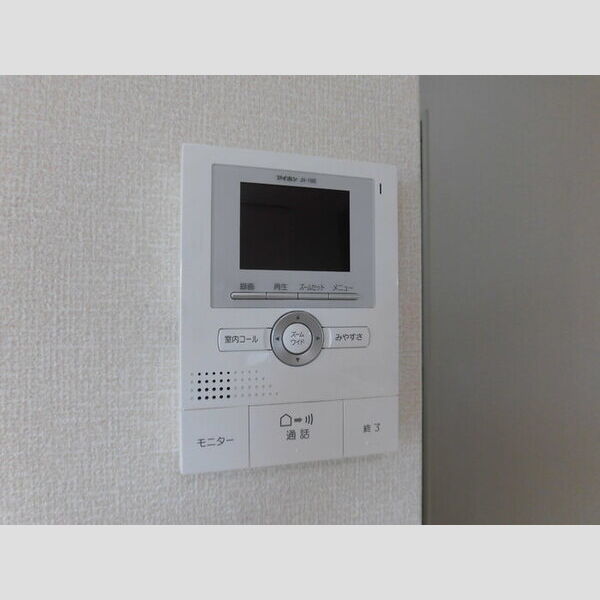 その他設備 (録画付カラーTVドアホン)