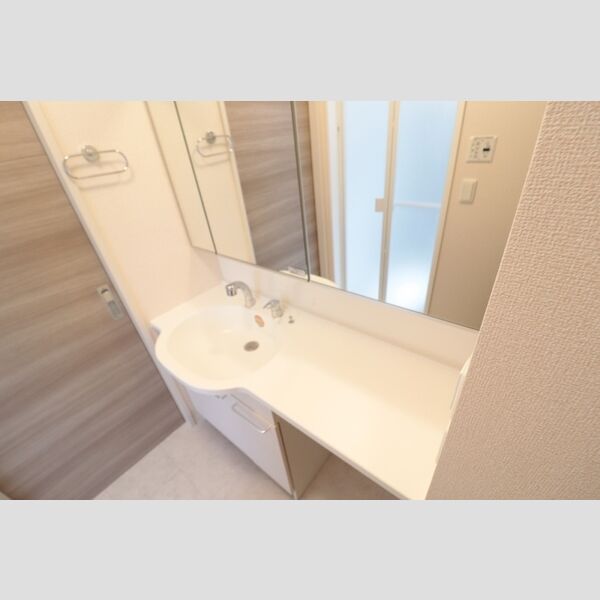 洗面所 (洗髪洗面化粧台)