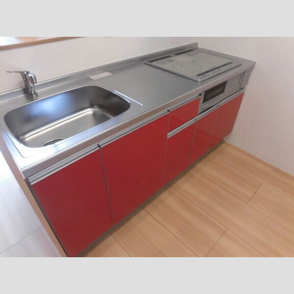 キッチン (対面キッチン)