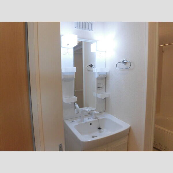洗面所 (洗髪洗面化粧台)