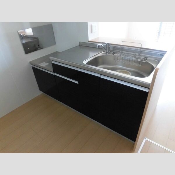 キッチン (対面キッチン)