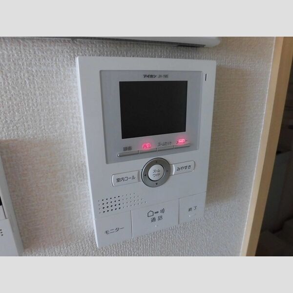 その他設備 (録画付きカラーTVモニターホン)