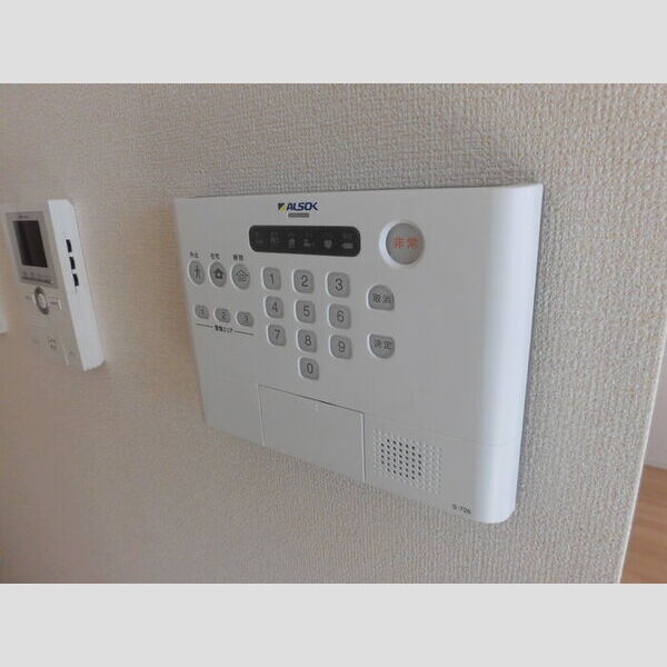 その他設備 (ALSOK警備)