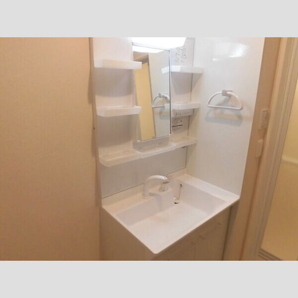 洗面所 (洗髪洗面化粧台)