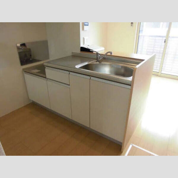 キッチン (対面キッチン)