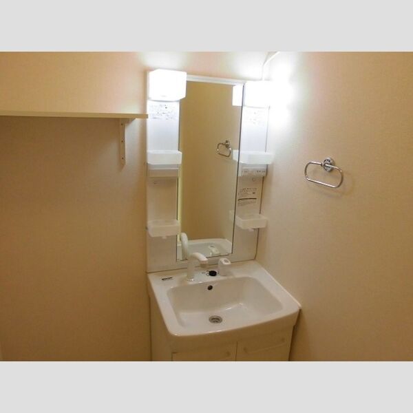 洗面所 (洗髪洗面化粧台)