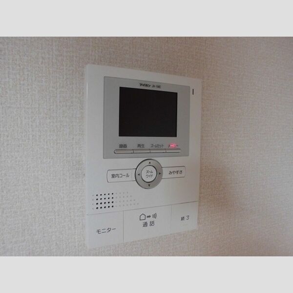 その他設備 (録画機能付きTVインターホン)