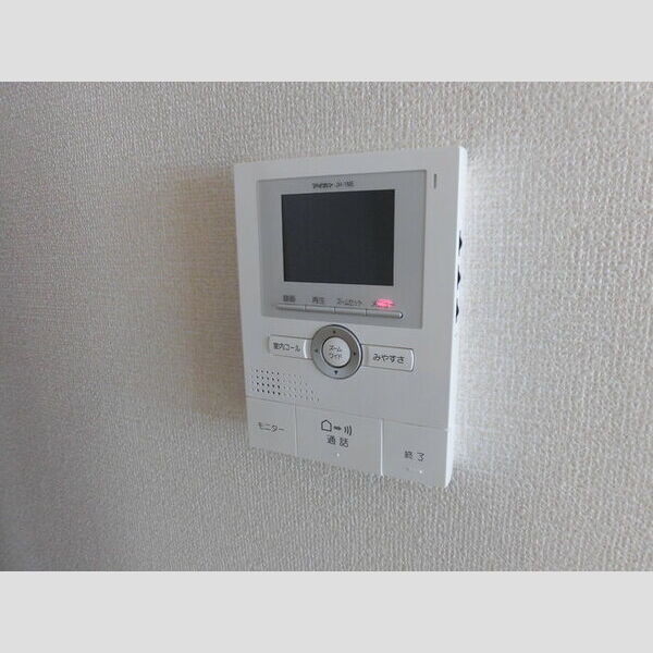 その他設備 (録画機能付カラTVドアホン)