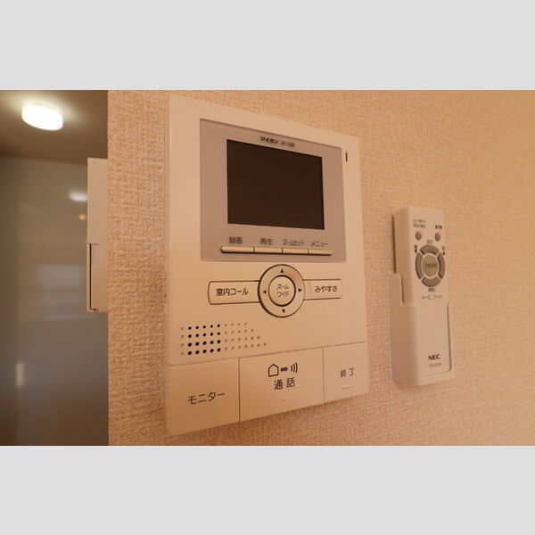 その他設備 (録画付きTVモニターホン)