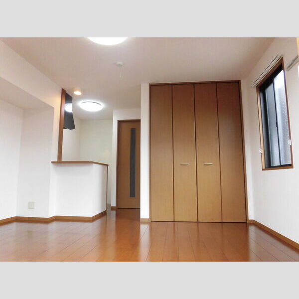 居室・リビング (居室風景)