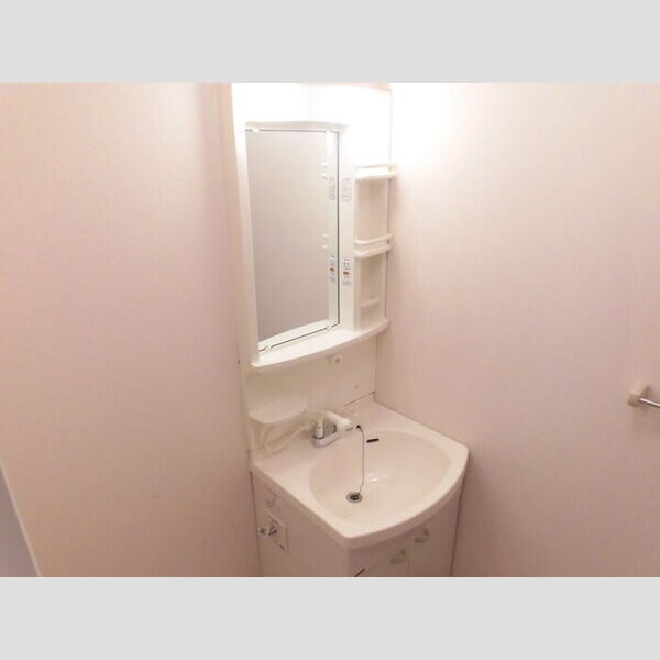 洗面所 (洗髪洗面化粧台)