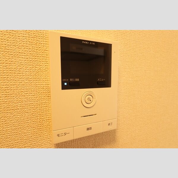その他設備 (録画付きTVモニターホン)