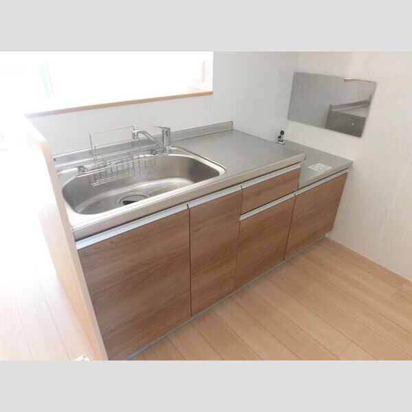 キッチン (対面キッチン)