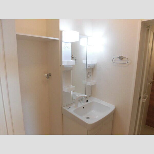 洗面所 (洗髪洗面化粧台)